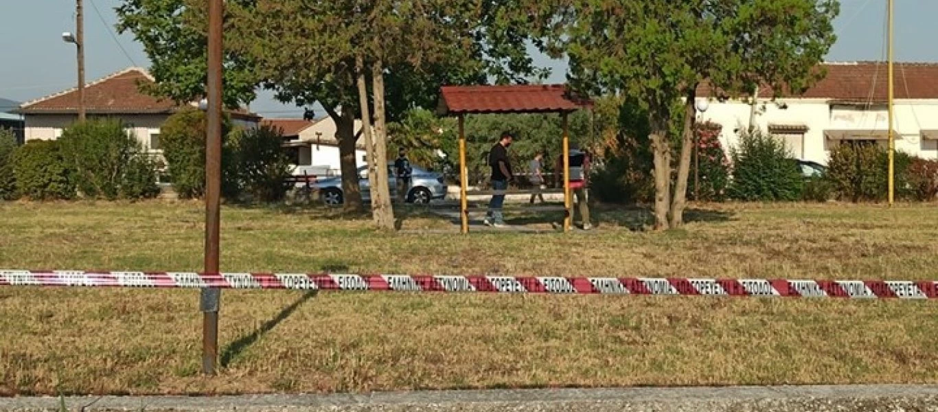 Δολοφονία στις Σέρρες: «Ήμουν σε άμυνα» λέει ο 21χρονος δράστης (φωτο)